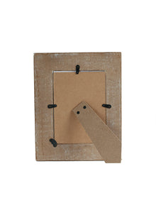 Tura Photo Frame (White)
