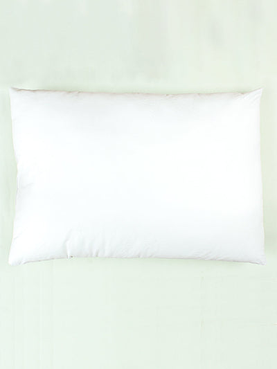 Solid 1 Pillow Filler 46x69cm - White
