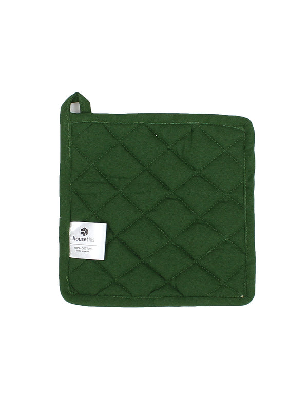 Namdapha Pot Holder (Green)