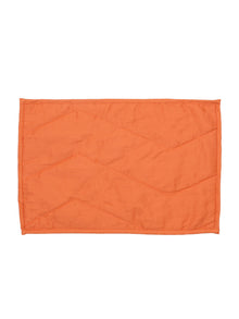 Cotton Table Placemat - Karanji with quilted