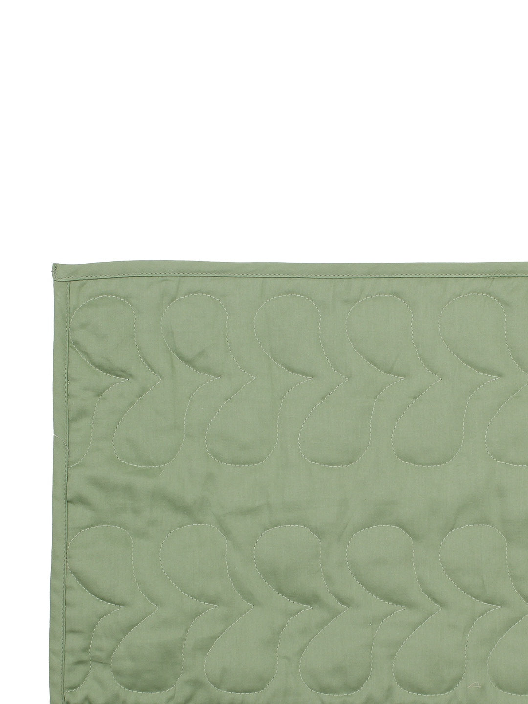 Cotton Table Placemat - Satsar with quilted