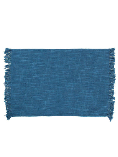 Amodini Set of 2 Placemats (Blue)