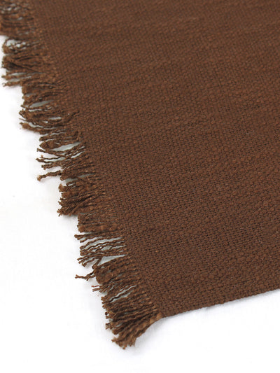 Amodini Set of 2 Placemats (Brown)