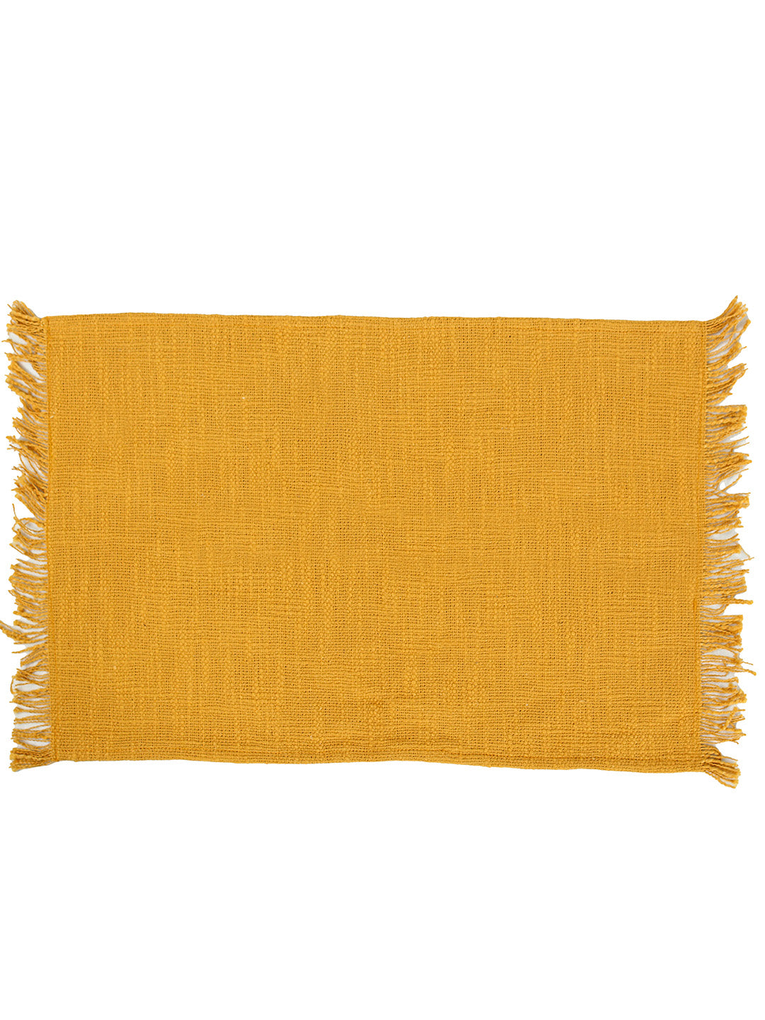 Amodini Set of 2 Placemats (Yellow)