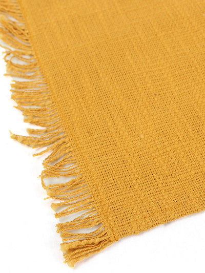 Amodini Set of 2 Placemats (Yellow)