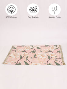 Cotton Table Placemats Set of 2 - Badamwari
