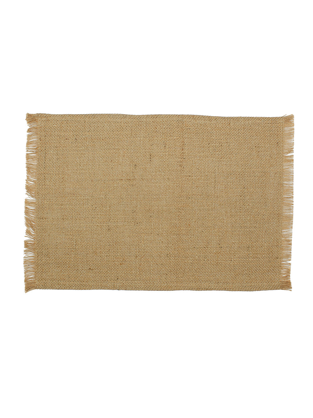 Bhoomi Set Of 2 Placemats - (Beige)