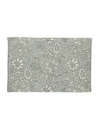 Botanical Garden Set Of 2 Placemats - (Grey) - 40x40cm