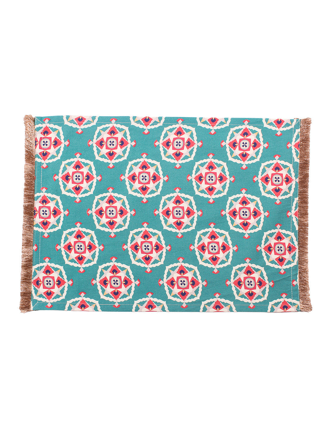 Cotton Table Placemats - Gulshan Set of 2