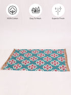 Cotton Table Placemats - Gulshan Set of 2