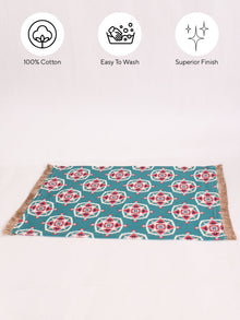 Cotton Table Placemats - Gulshan Set of 2