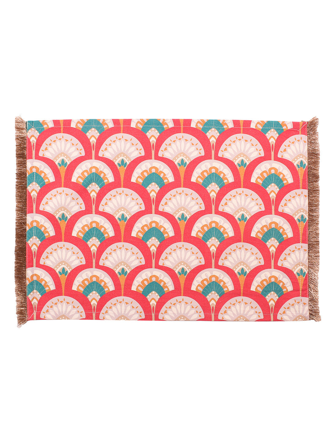 Cotton Table Placemats Set of 2 - Neelkanth