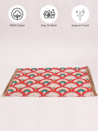 Cotton Table Placemats Set of 2 - Neelkanth