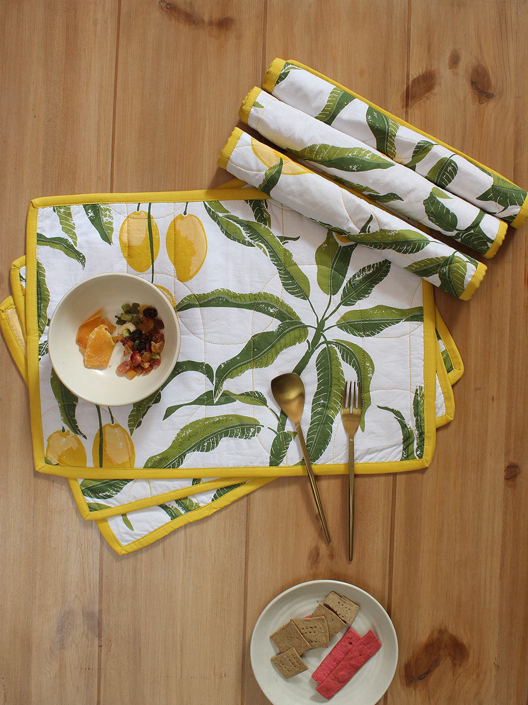 Cotton Table Placemat - Rasaal