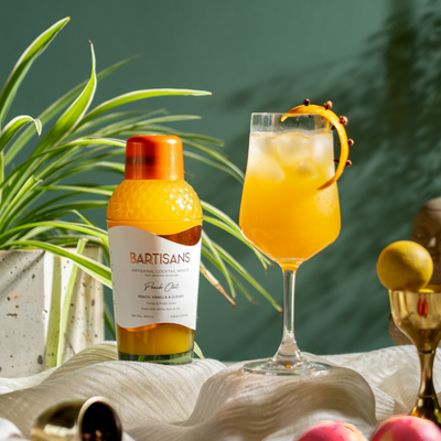 Cocktail Mixer - Peach Out (4 Serve)