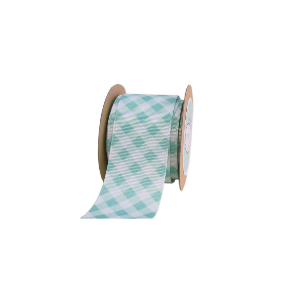 Gingham Checks Ribbon