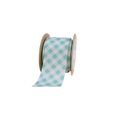 Gingham Checks Ribbon