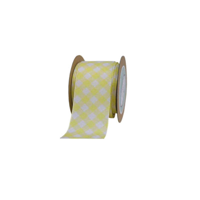 Gingham Checks Ribbon