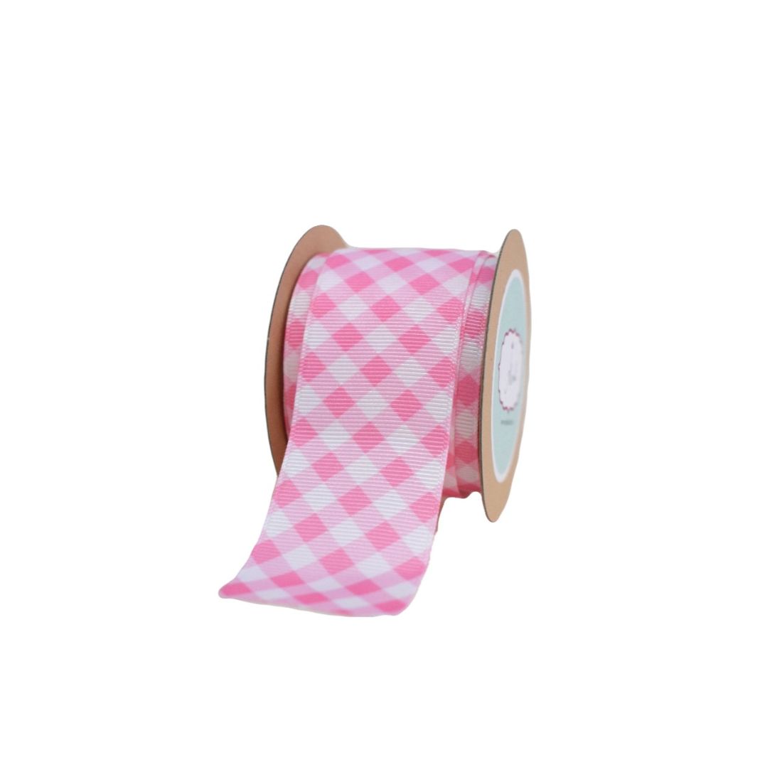 Gingham Checks Ribbon