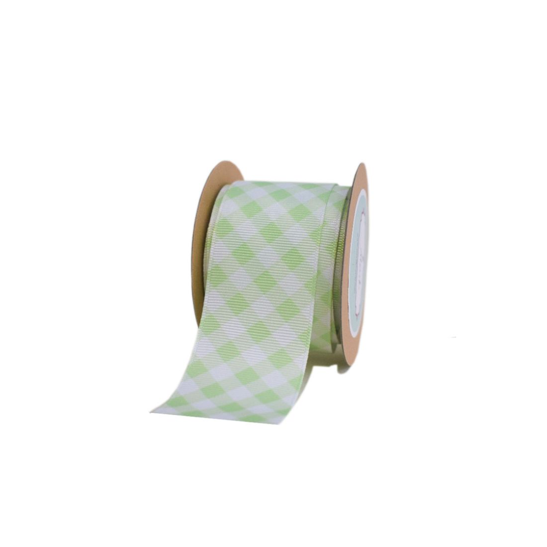 Gingham Checks Ribbon