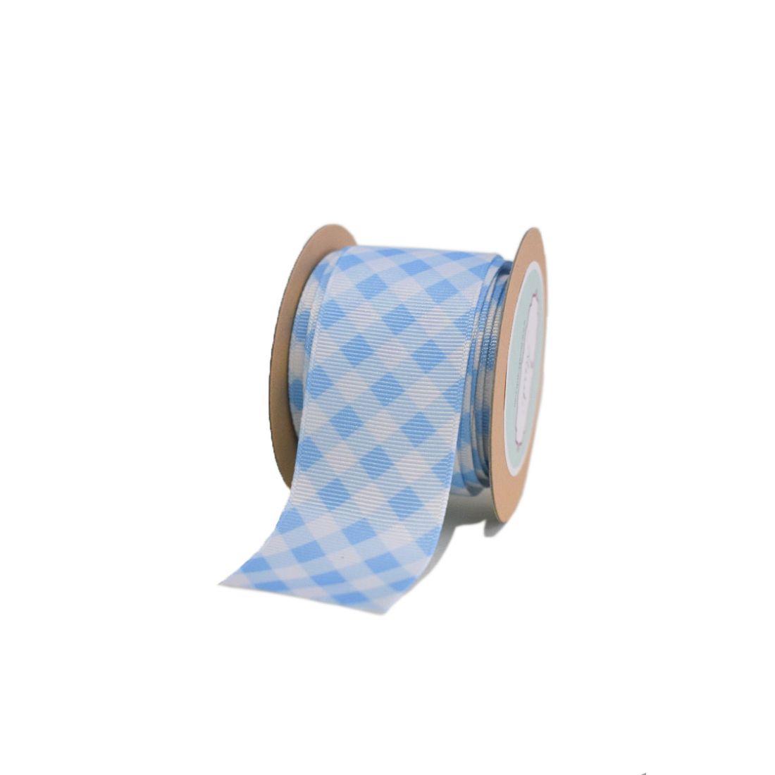 Gingham Checks Ribbon
