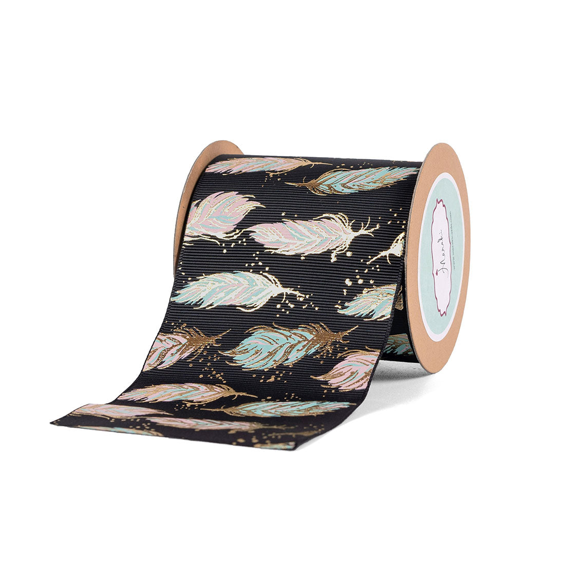 Feather Ribbon