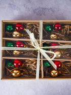 Balloon Christmas Clips Ornaments