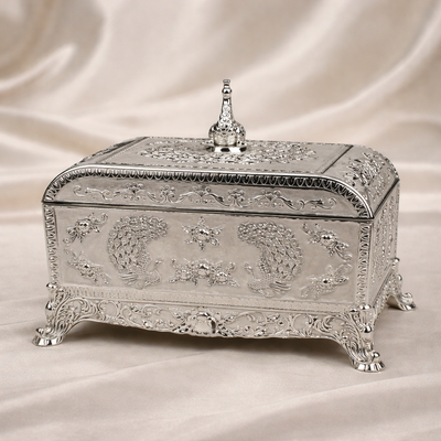 Peacock Luxury Storage Box