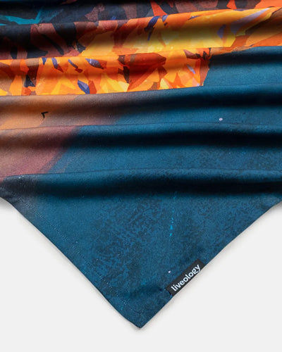 Peak - Printed Beach Towels