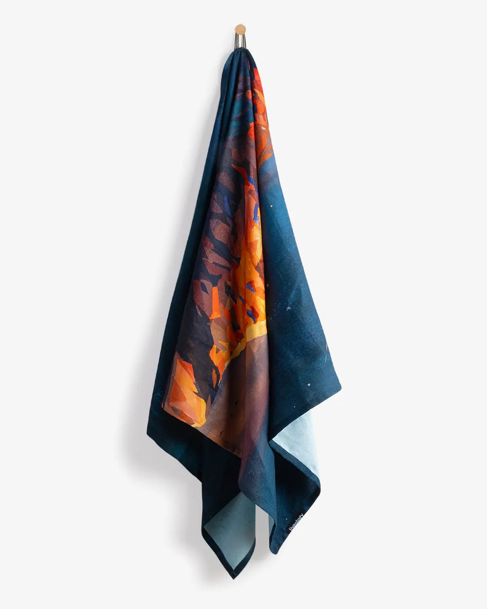 Peak - Printed Beach Towels