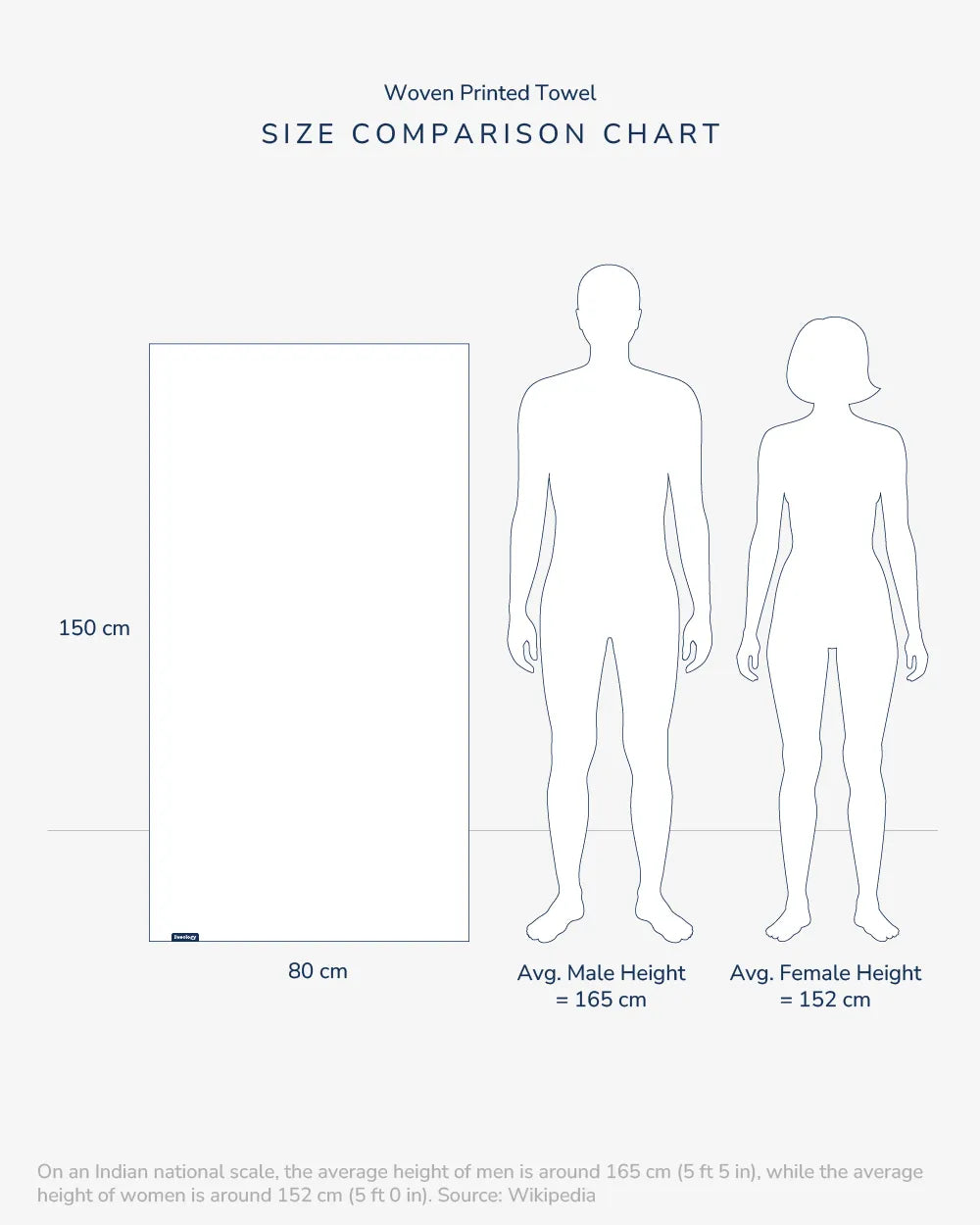 Peak - Printed Beach Towels