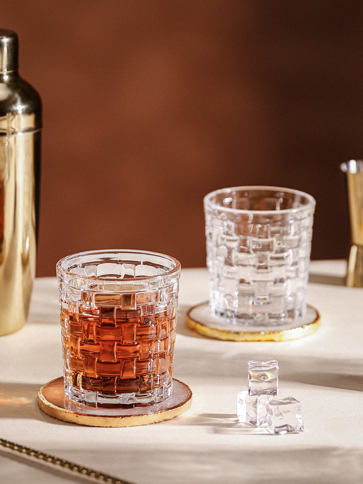 Perfect Serve Whiskey Glass _ Set of 6