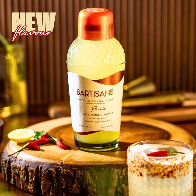 Cocktail Mixer - Picante (4 serve)