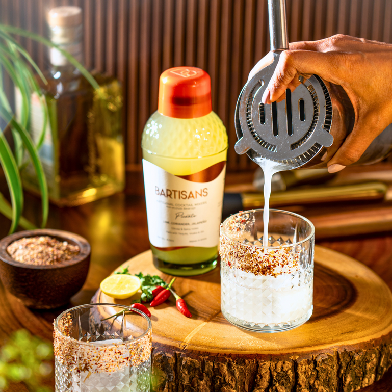 Cocktail Mixer - Picante (4 serve)