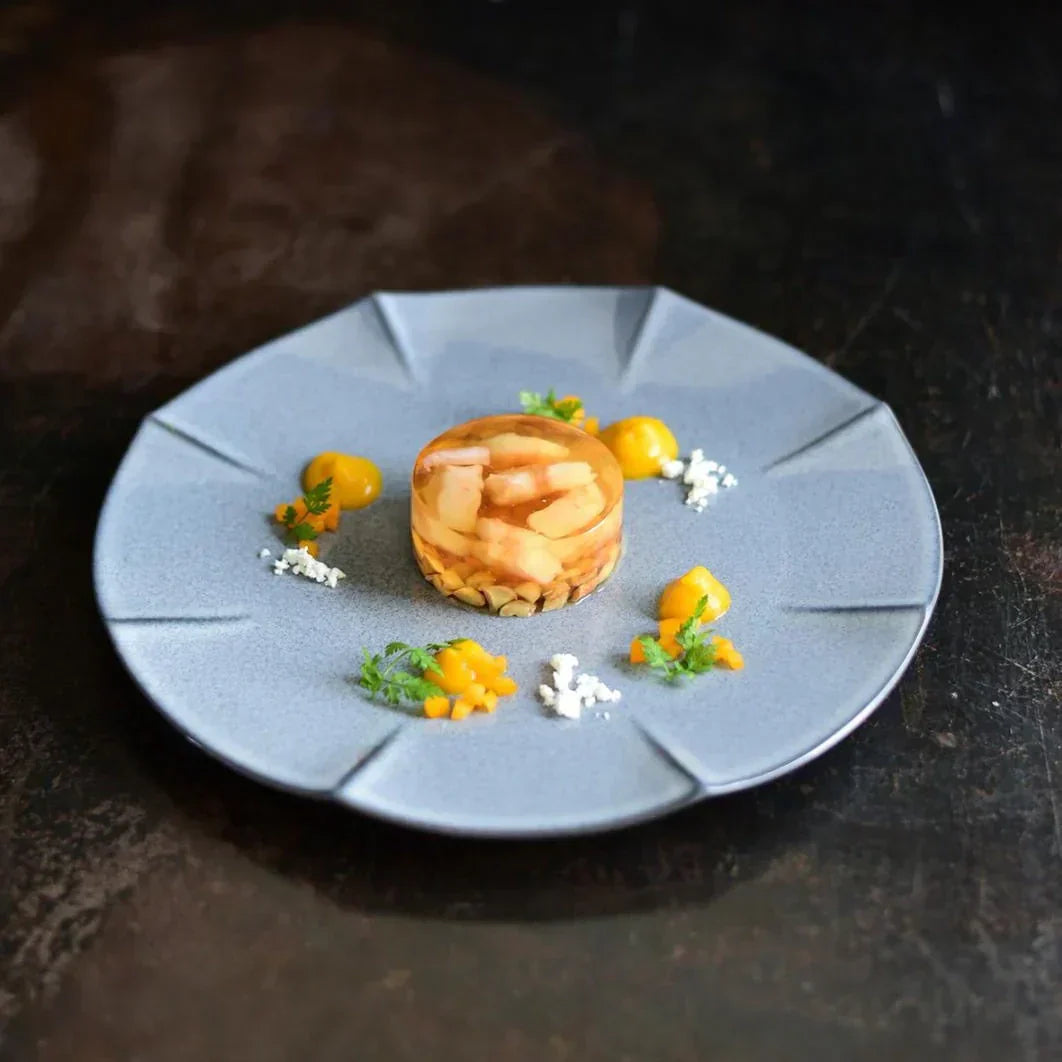 Plisse Plate