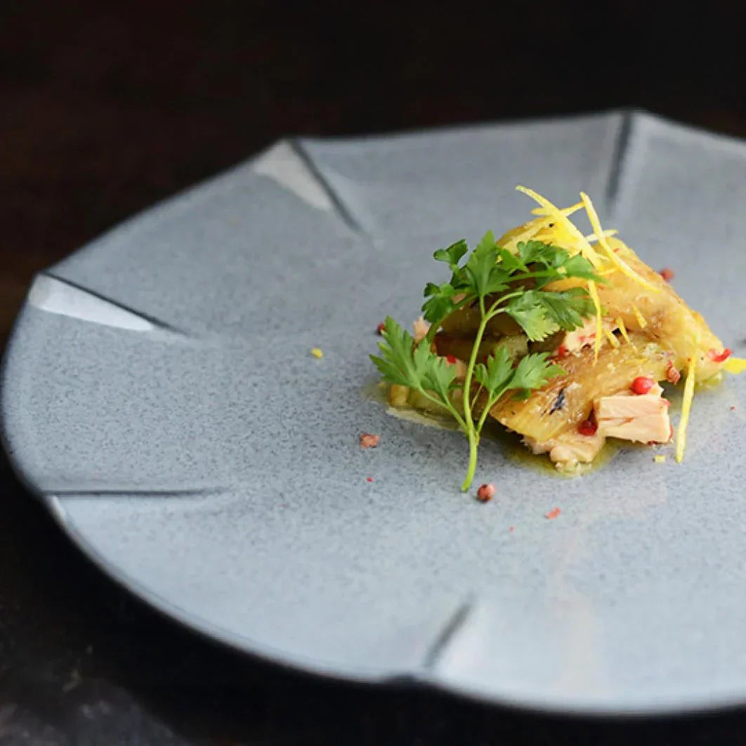 Plisse Plate