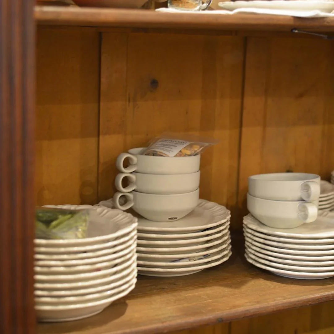 Pomponner Soup plate