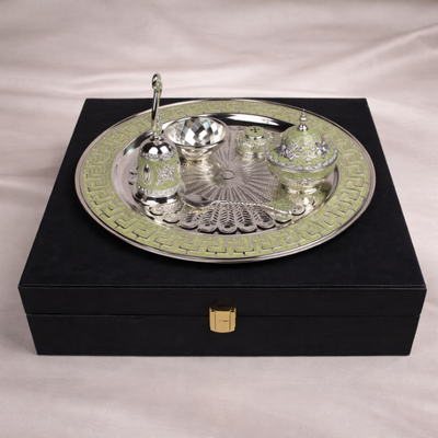 Pooja Thali Set with Accessories