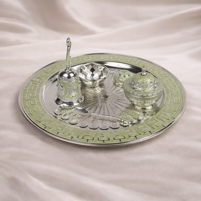 Pooja Thali Set with Accessories