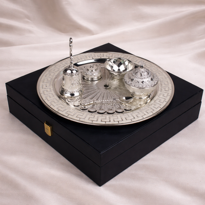 Pooja Thali Set with Accessories