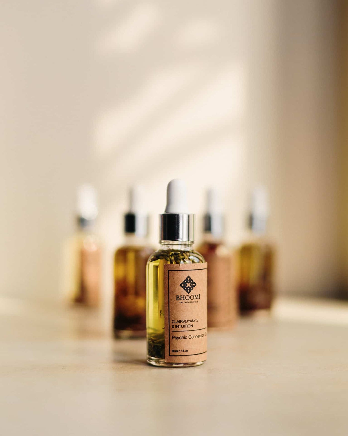 Psychic Connection Oil