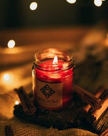 Pumpkin Spice Candle
