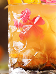 Punched Whiskey Glass _ Set of 6