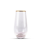 Finesse Set Of 4 Long Drink Glasses