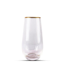 Finesse Set Of 4 Long Drink Glasses