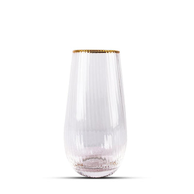 Finesse Set Of 4 Long Drink Glasses