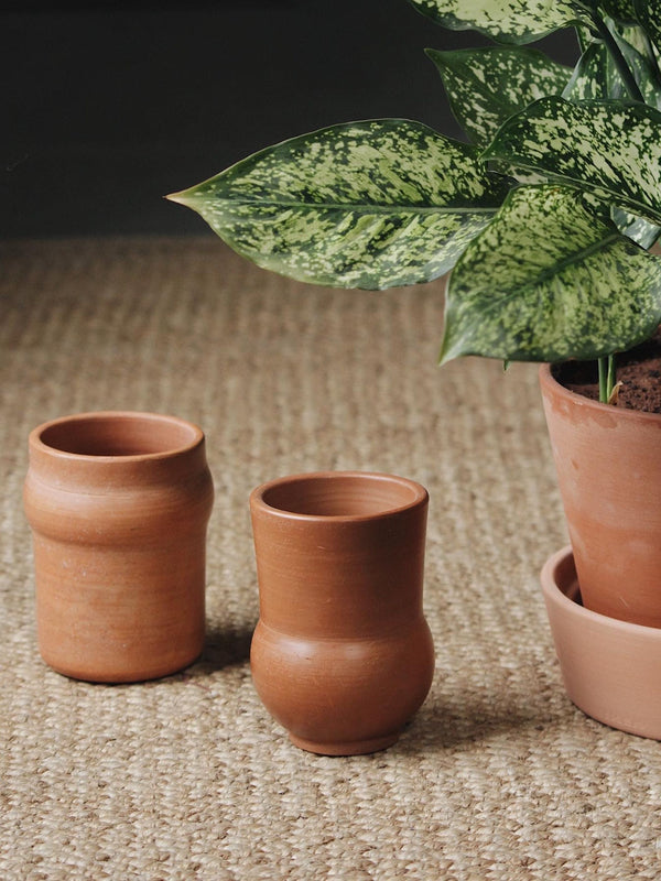 Carafe and 2 tumblers