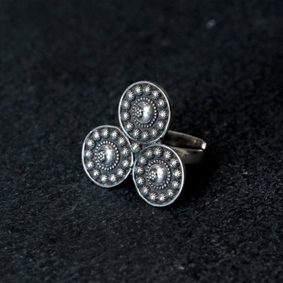 Trishakti Ring