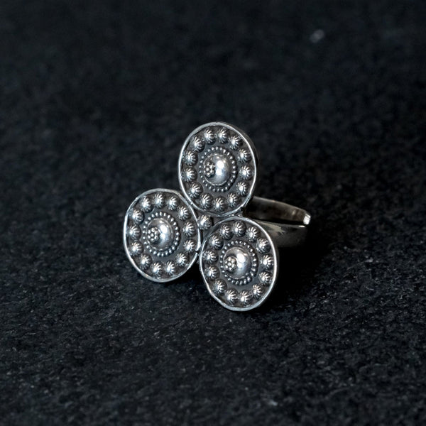 Trishakti Ring