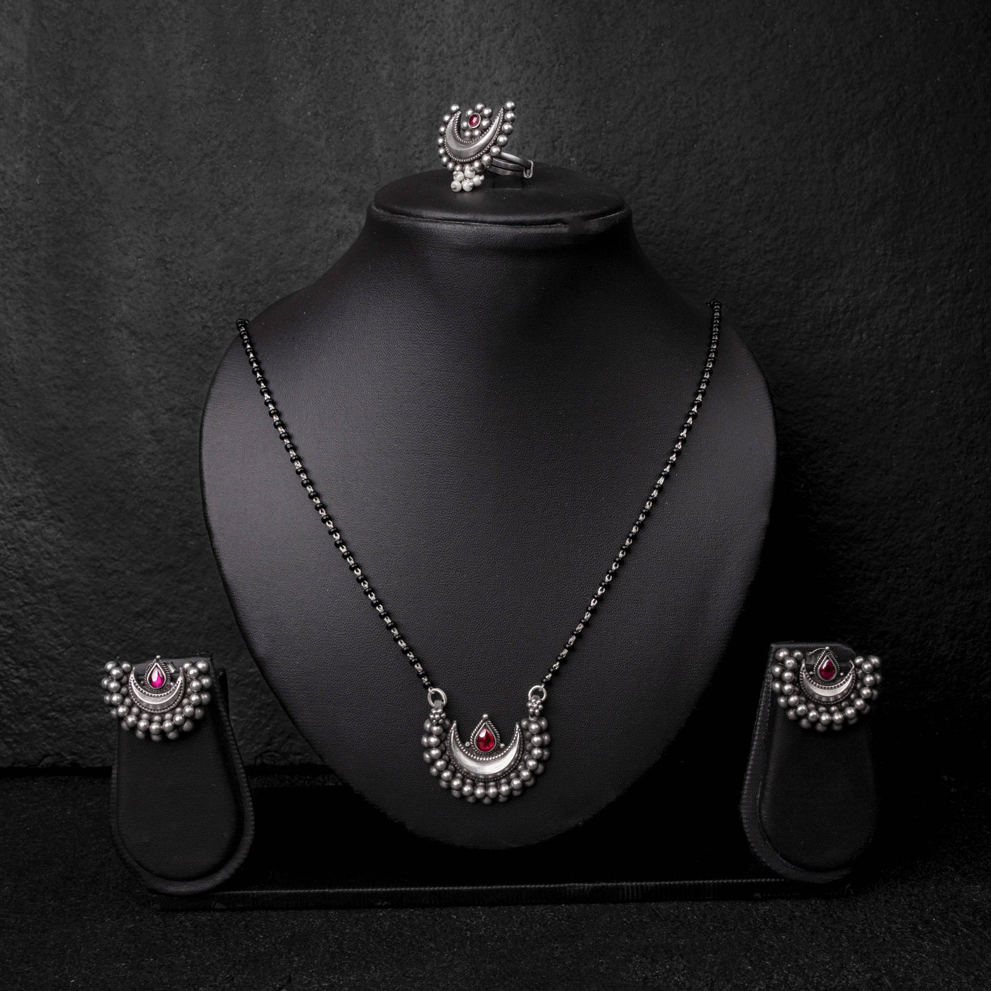 Chandeli mangalsutra